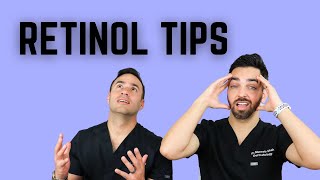 How to Use a Retinoid like a Dermatologist [upl. by Eaner]