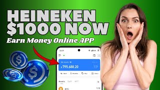 Best investment website in 2024  Make money online  Suitable Beginners Daily withdrawal 256USDT [upl. by Lorsung]