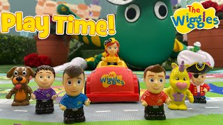 The Wiggles Play Time With Dorothy the Dinosaur [upl. by Wilhelmine]