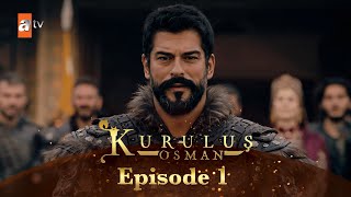 Kurulus Osman Urdu I Season 5  Episode 1 [upl. by Gladis]