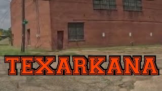 PART 2 TEXARKANA DRIVE THRU [upl. by Balough]