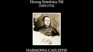 Esterházy Pál Harmonia Caelestis »Sol recedit igneus« [upl. by Ahtel]