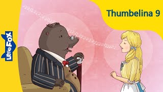 1990 Timeless Tales From Hallmark Thumbelina [upl. by Kucik]