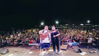 Iam Tongi ft Spawnbreezie at Ohana Day Concert Turtle Bay Resort HI Part 4 of 4 [upl. by Tterag]