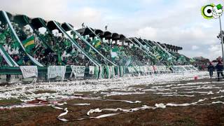 ULTRAS HELALA BOYS quotKAC ES MI LOCURA SIN CURAquot [upl. by Gudrun]