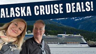 5 INSANELY CHEAP Alaska Cruise Deals for 20252026 [upl. by Robet]