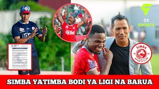 🔴MSIMAMO WA LIGI WAICHANGANYA SIMBA WAENDA MEZANI TPLB BODI YA LIGI [upl. by Body492]