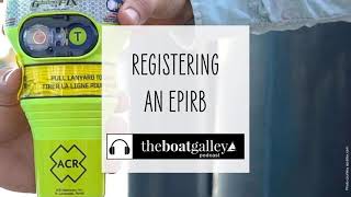 Registering an EPIRB [upl. by Eeneg910]