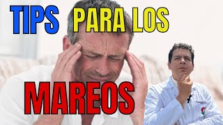 Tips para Cuando Tengas Mareos Dr Javier E Moreno [upl. by Razal]