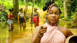 Watch How Beautiful sisters Fight dirty in the River because of a Man Peace Onuoha Movies 2023 [upl. by Bethel]