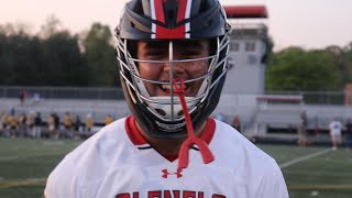 Glenelg vs Catonsville OT THRILLER SENIOR NIGHT [upl. by Engeddi]