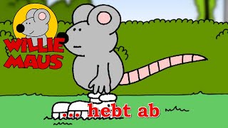 Teubervideos Willie Maus hebt ab [upl. by Alethia501]