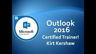 Microsoft Outlook 2016 Email MailTips [upl. by Hecht]