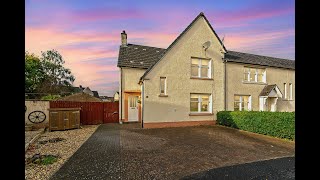 Spacious 34 Bed Family Home in Carronshore Falkirk  Gordon Henry [upl. by Rae]