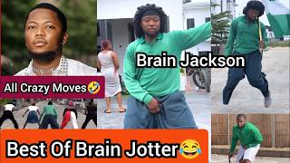 Brain Jotter Dance  10 Best Of Brain Jotter Dancing Videos 2024 Gwo Gwo Ngwo Biography Comedy [upl. by Musihc805]