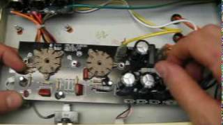 A Valve Junior DIY amp Tweak HOW TO PART 1 [upl. by Yhprum901]