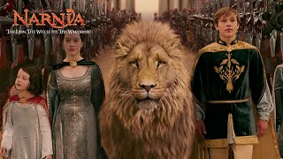 The Kings and Queens of Narnia  Narnia The Lion The Witch and the Wardrobe [upl. by Leaw]