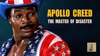 Apollo Creed  The Master of Disaster [upl. by Lisabeth]