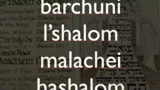 shalom alechem [upl. by Nylirrej]