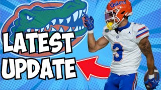 ANSWERS to Florida Gators MOST IMPORTANT Spring Football Questions [upl. by Rumney]