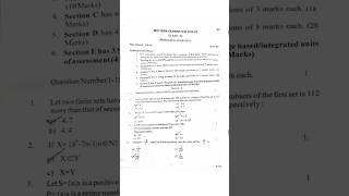 Half year math question paper class 11  mid term math paper  math paper half year question paper [upl. by Brynne]