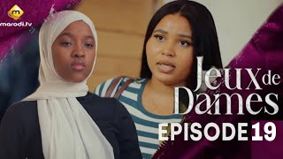 Série  Jeux de Dames  Saison 1  Episode 19  VOSTFR Analyse avec El capo [upl. by Holds]