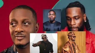 Burna boy reply cabasa  olamidetimaya2face davido on ogees [upl. by Gosselin]