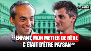 Les métiers de rêve dans la banque avec le directeur France du recrutement de BNP Paribas et Jokariz [upl. by Ahpla]