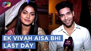 Ek Vivah Aisa Bhi Ends On A Happy Note  Last Day  ampTV [upl. by Reine738]