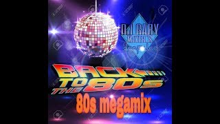 80s RETRO PARTY VIDEO MIX [upl. by Nyrat]