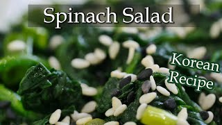 Spinach Salad [upl. by Nylloh238]