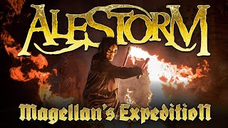 ALESTORM  Magellans Expedition Official Video  Napalm Records [upl. by Ki141]