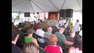 Druid Service at the Dublin Irish Festival 2011 [upl. by Lustick]