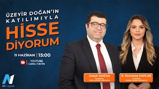 HisseDiyorum  R Rümeysa Kaplan amp Üzeyir Doğan [upl. by Giana]