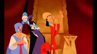 The Emperors New Groove  Kuzcotopia Greek [upl. by Jilleen976]