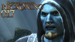 KINGDOMS OF AMALUR WQHD 017  Ithran der Schatten ★ Lets Play Kingdoms of Amalur [upl. by Casilde]