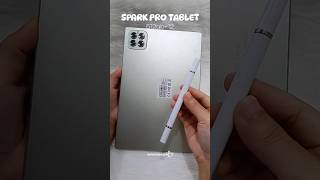 Spark Pro Tablet🎮 tablet tablets gamingshorts gadgets [upl. by Junia]