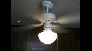 Hampton Bay Grayton Ceiling Fan [upl. by Lek182]