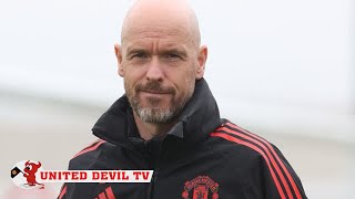 Man Utd News Now Man Utd agree third transfer with medical booked as Erik ten Hag gets his man [upl. by Ramsa]