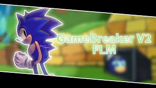 UPDATEFNF Soulles DX GameBreaker V2FLM [upl. by Aiek709]