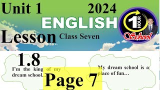 Class 7 English  Chapter 168  As You Like It  Class Seven English Page 164 [upl. by Notfol]