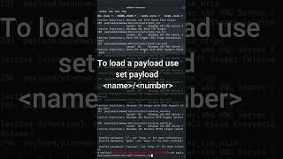 Resolving  Exploit Completed But No Session Created tryhackme infosec cybertraining cyberhack [upl. by Inman]