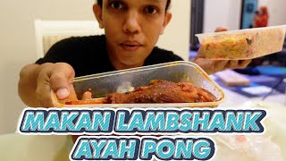 AKU MINTAK LAMBSHANK KAT ZUKIE [upl. by Uuge]