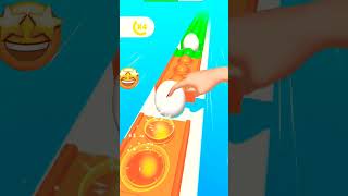 Satisfying android game play pop run 3d game satisfying android gameplay [upl. by Abdulla]