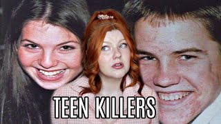 KILLER TEEN COUPLE HID PREGNANCY FROM EVERYONE [upl. by Kornher]