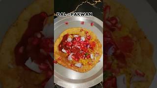 Sindhi dal pakwan recipe dalpakwan food shorts [upl. by Euphemiah]