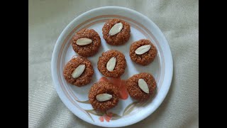 Khambati Halwasan Recipe  Halvasan Recipe  Diwali special indian sweets recipe  Gujarati Mithai [upl. by Jobey]