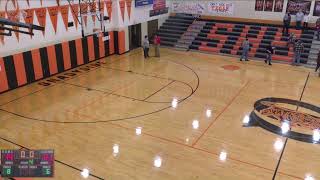 Shadyside vs Bellaire Mens Basketball [upl. by Seagrave]