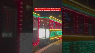 Amazing Must See Blackpool Lights 2024 blackpoolilluminations amazing ng [upl. by Tiertza641]