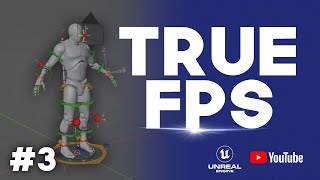 True First Person Tutorial Series  Episode 3  Setup Base Animation File  Tutorialsuasset [upl. by Krisha914]